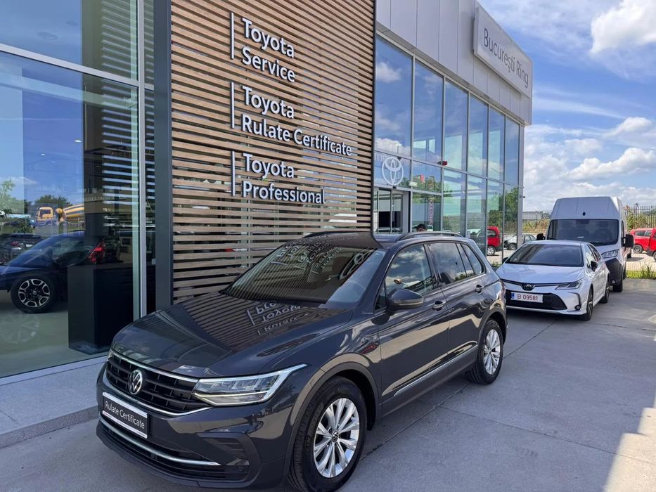 Volkswagen Tiguan Volkswagen Tiguan Life 1.5 TSI Opf Dsg
