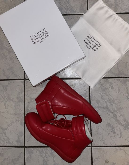 Maison Margiela Future Red