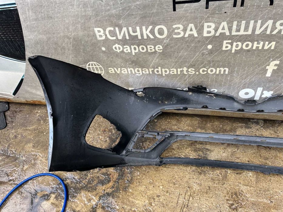 Броня Toyota Avensis 15-