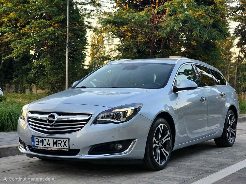 OPEL Insignia 2014 — imagine 2