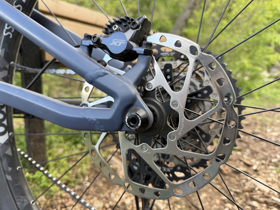 Алуминиев Велосипед Focus Jam Trail - М