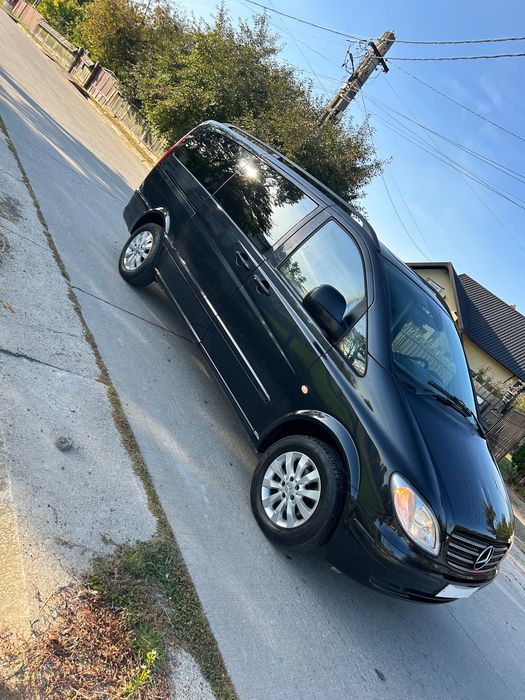 MERCEDES-BENZ Vito 2008 — imagine 2