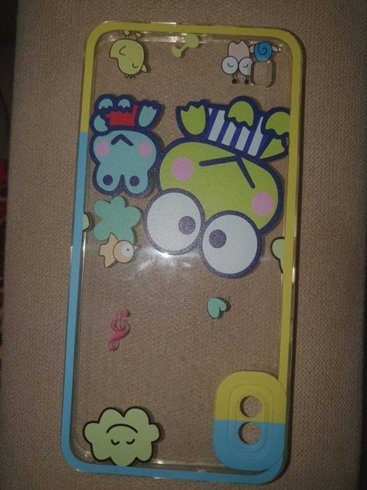 Чехол на Samsung A10