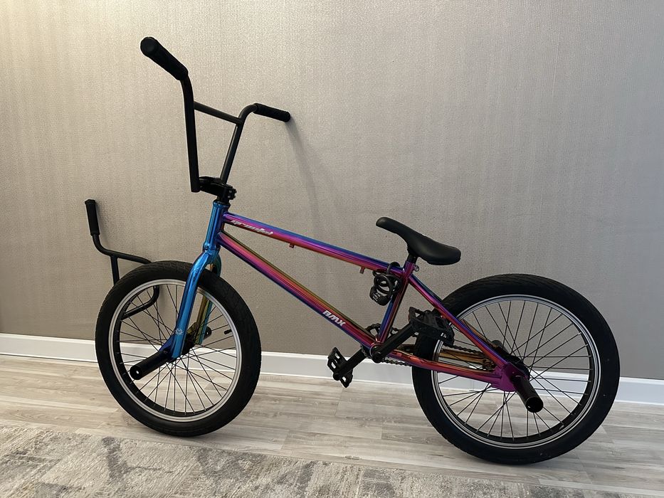 Велосипед BMX в отличном состоянии