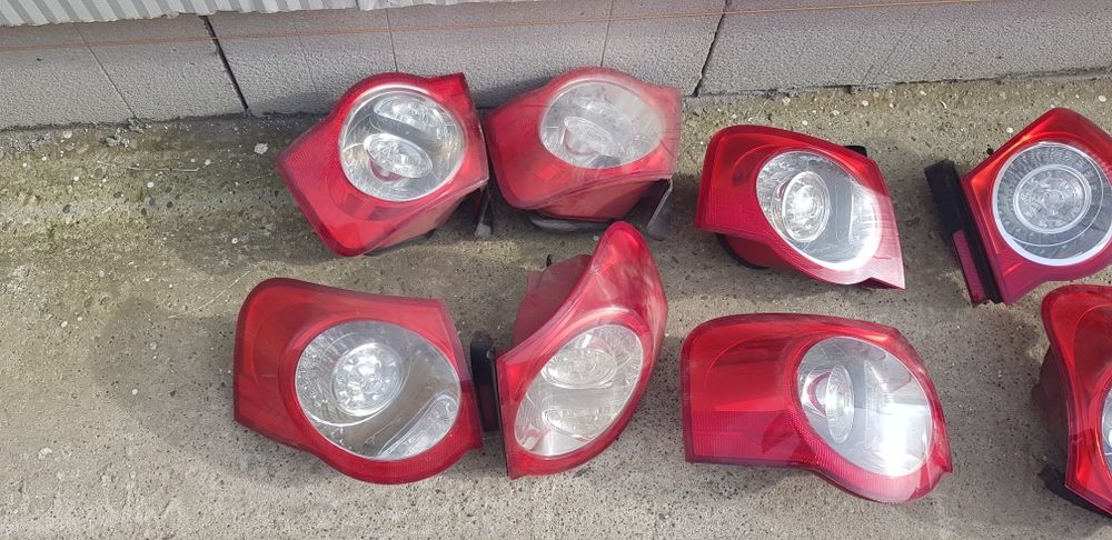 Lampa .tripla passat b6