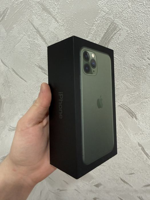 Айфон 11 про 256гб