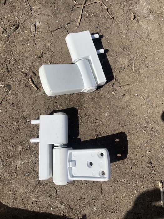 Замок Ручки топса