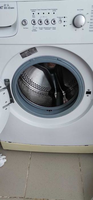 Стиральная машина