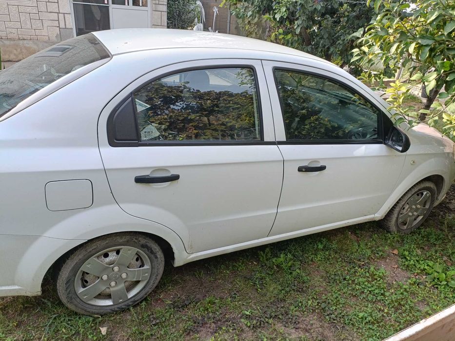Chevrolet Aveo 2011