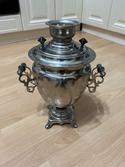 Самовар 3литровый советского производства