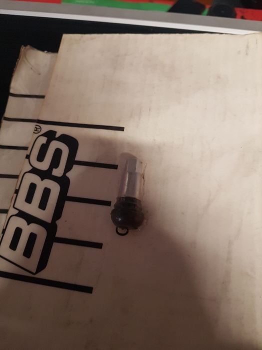 Оригинални BBS болтове, вентили, центриращи втулки