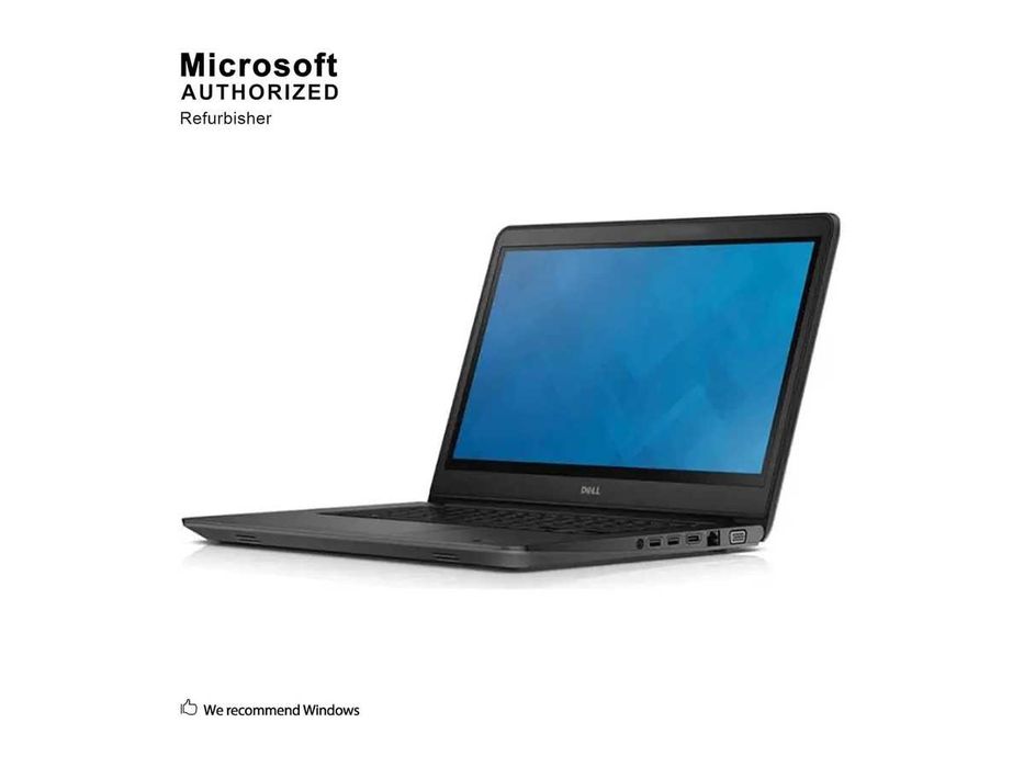 Лаптоп DELL 3450 I5-5200U 8GB 128GB SSD с до 24 МЕСЕЦА ГАРАНЦИЯ и Windows 11 PRO
