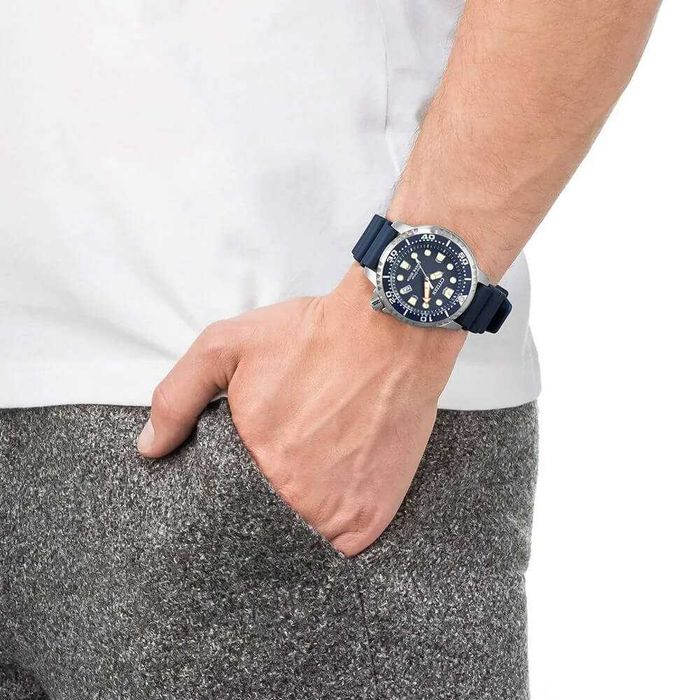 Нов часовник Citizen BN0151-17L Eco-Drive Promaster 20ATM - гаранция