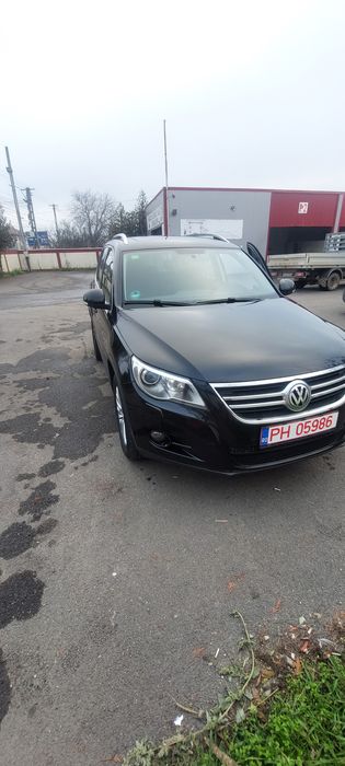 Vând vw tiguan stare impecabila. 6800 euro. Neg