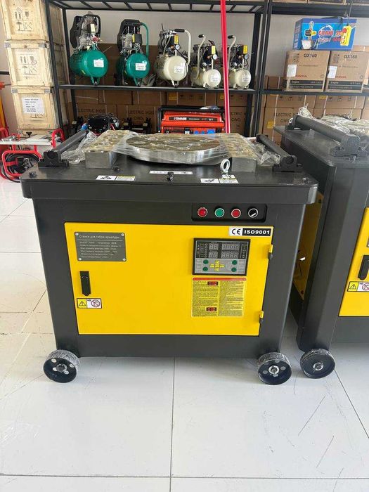 Автоматический Арматура гиб MEST GW40B