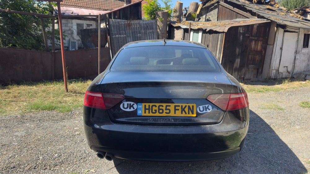 Audi a5 2015 anglia