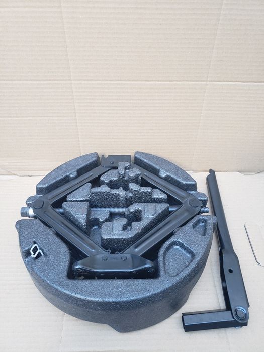 Kit pana cric cheie opel astra k