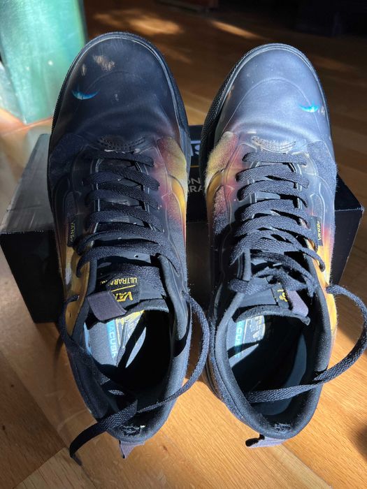 Кецове Vans UltraRange Exo, National Geographic, номер 40.5