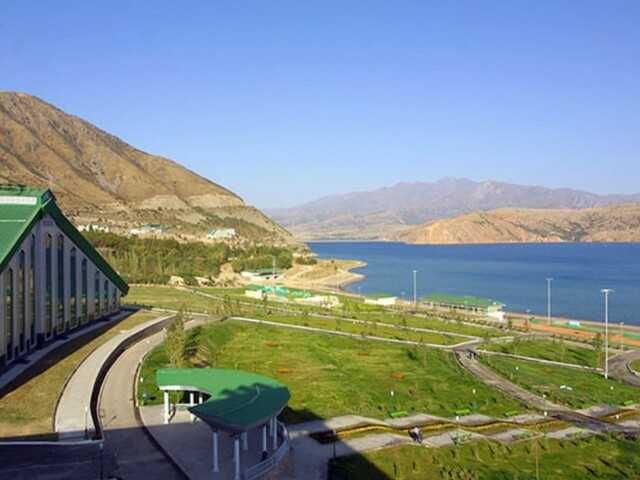 Поездки в горы, зоны отдыха. Чарвак,Амирсай.Краснагорск