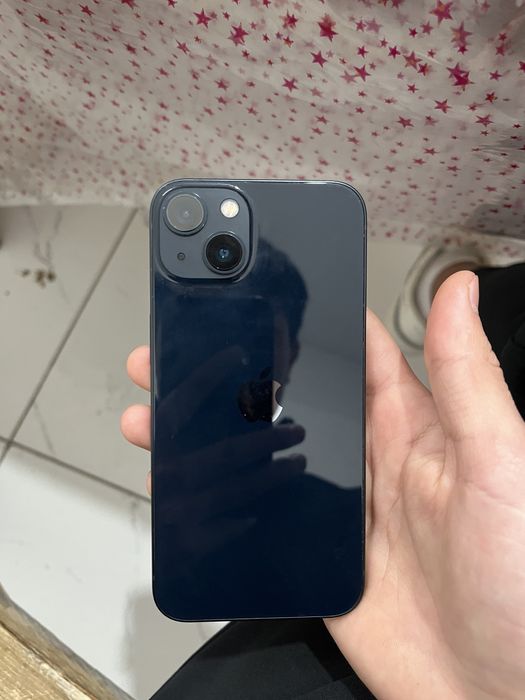 Iphone 13 черна синий