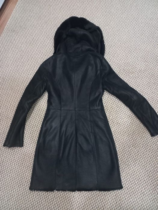 Продам дубленку 42-44