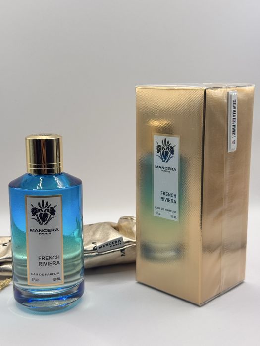 Mancera French Riviera 120ml EDP
