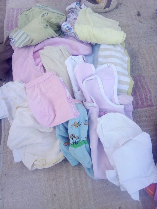 Отдам всё в одни руки