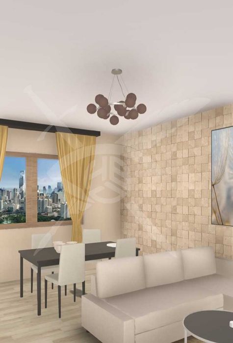 Продава се Тристаен апартамент в Пловдив, Сточна гара - 67 кв.м за 1418 €/кв.м - Снимка #2