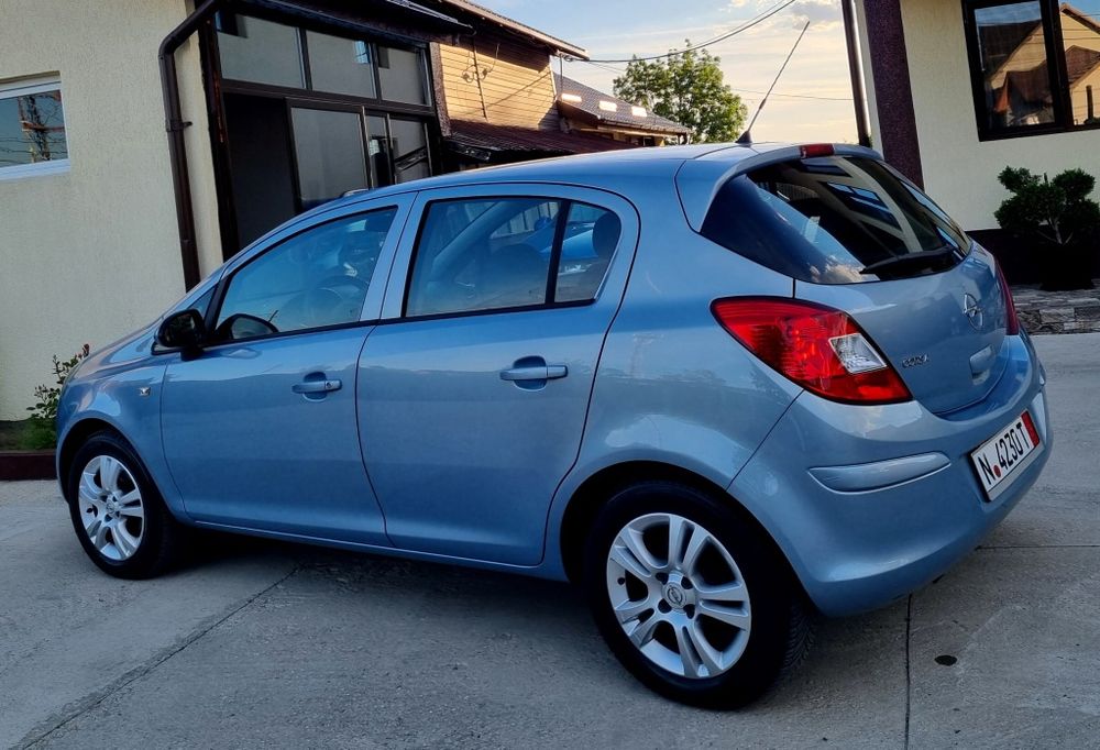 Opel Corsa//1.4 Benzina MPI//2009//IMPECABIL