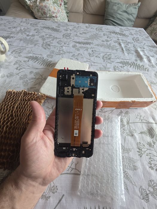 Дисплей за samsung galaxy a12 (sm-a125f)