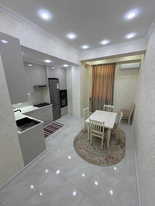 ЭЛИТНЫЙ     Тарас Шенченко ЖК "МИРАБАД ЭЛИТ"  105м2