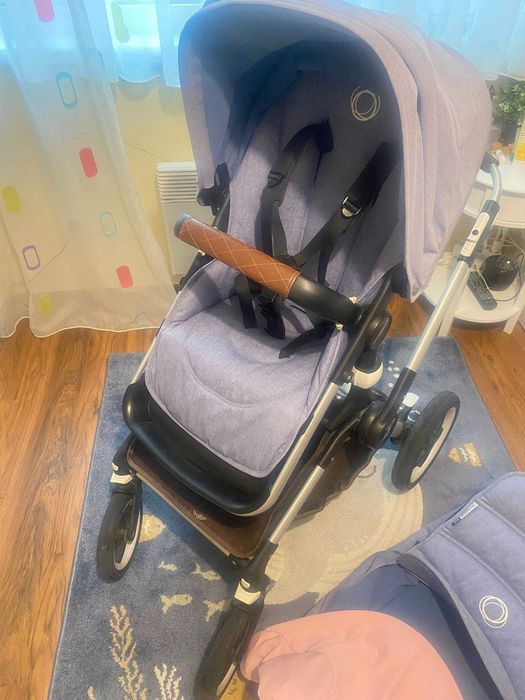 Бебешка количка 2в1 Bugaboo Fox