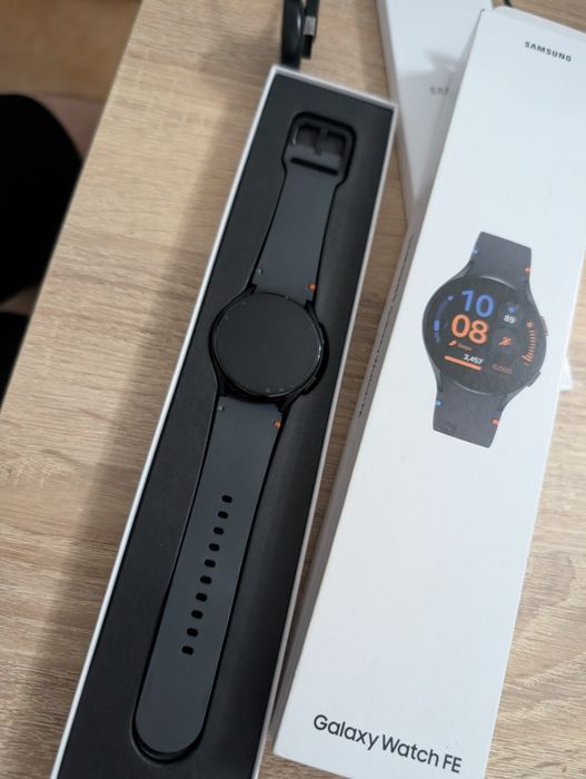 Samsung Galaxy Watch FE 40mm Black