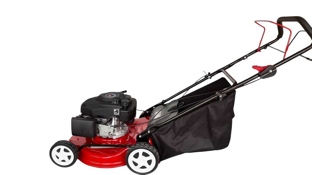 Самоходна бензинова косачка 18" GREENYARD – 139cc, 2.4kW, 46 см