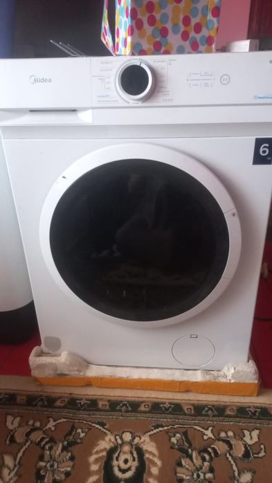 Стиральная машина