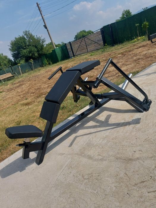 Флайс машина за гърди