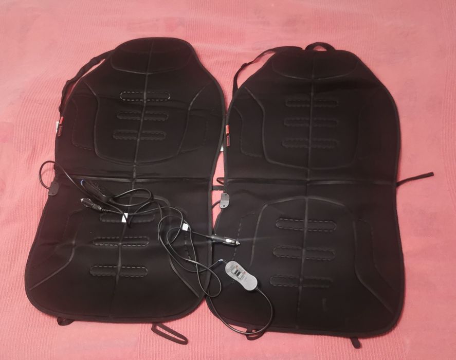 Huse/perne auto cu încălzire