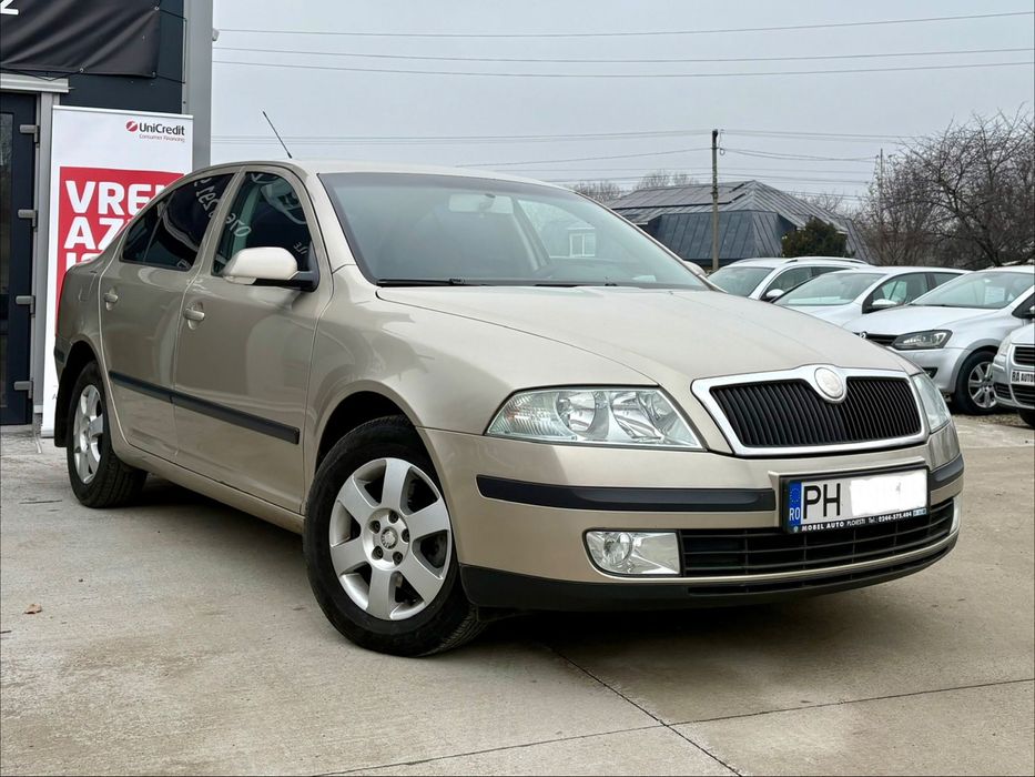 Skoda Octavia 1 An Garanție Posibilitate Rate/Finantare