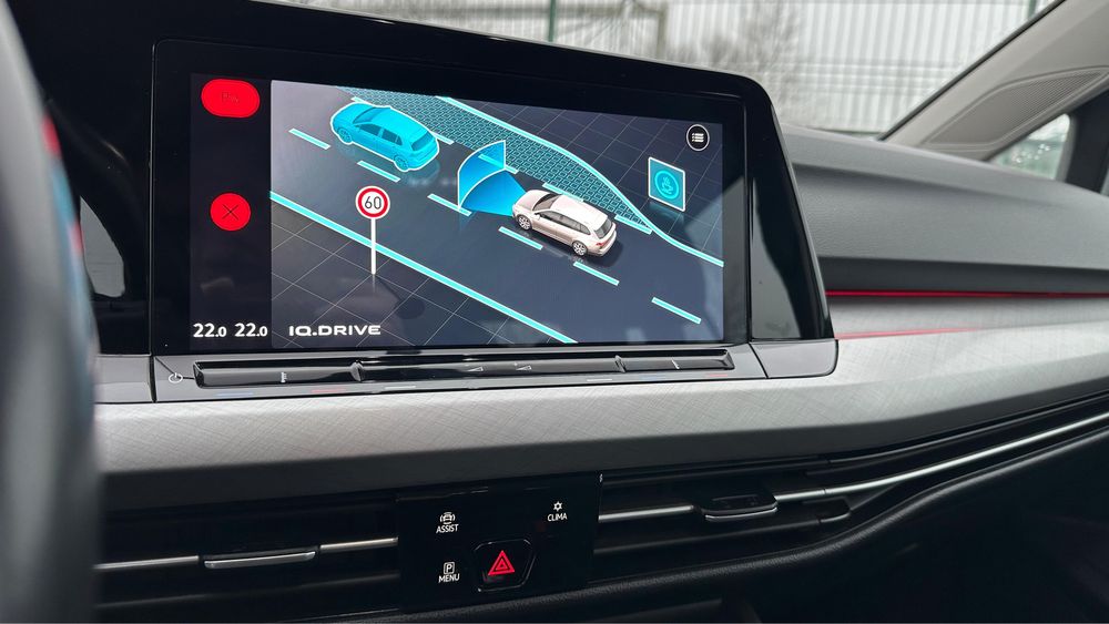 VW Golf 8 2.0 TDI 116CP 2021 | Garantie 12 Luni | Rate doar cu buletin