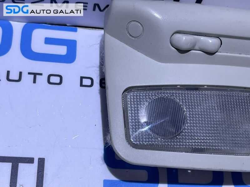 Plafoniera Lumini Lampa Iluminare Interior Habitaclu Fiat Albea 2002 - 2012 Cod 735277663