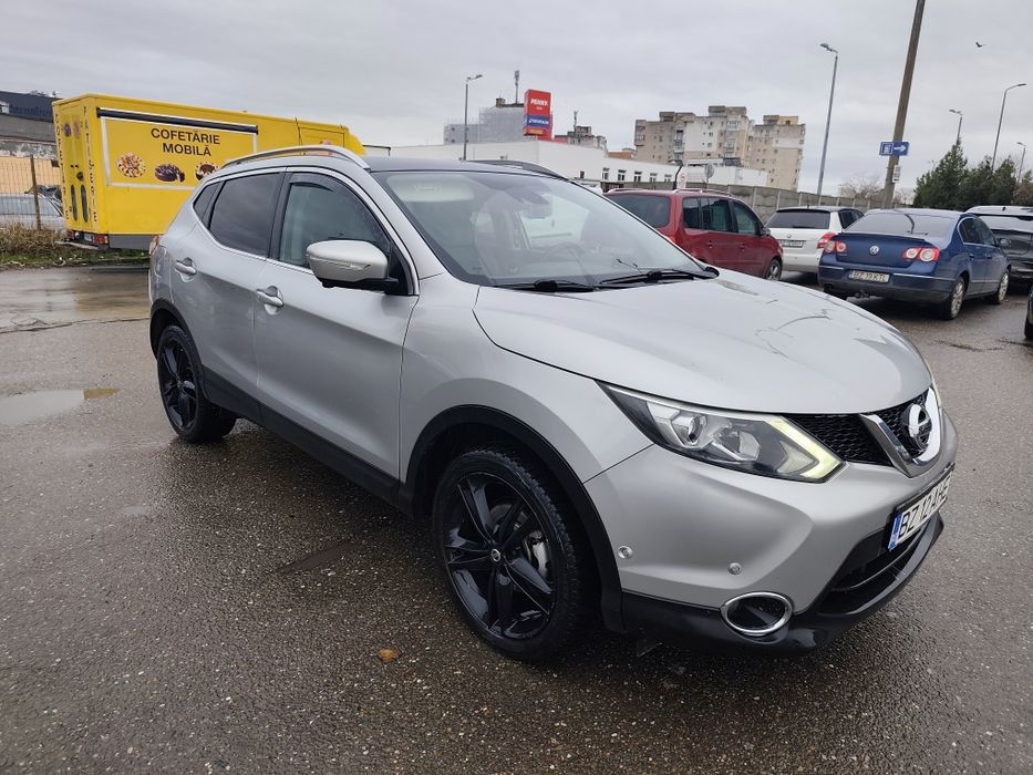 NISSAN qashqai  J11 2014