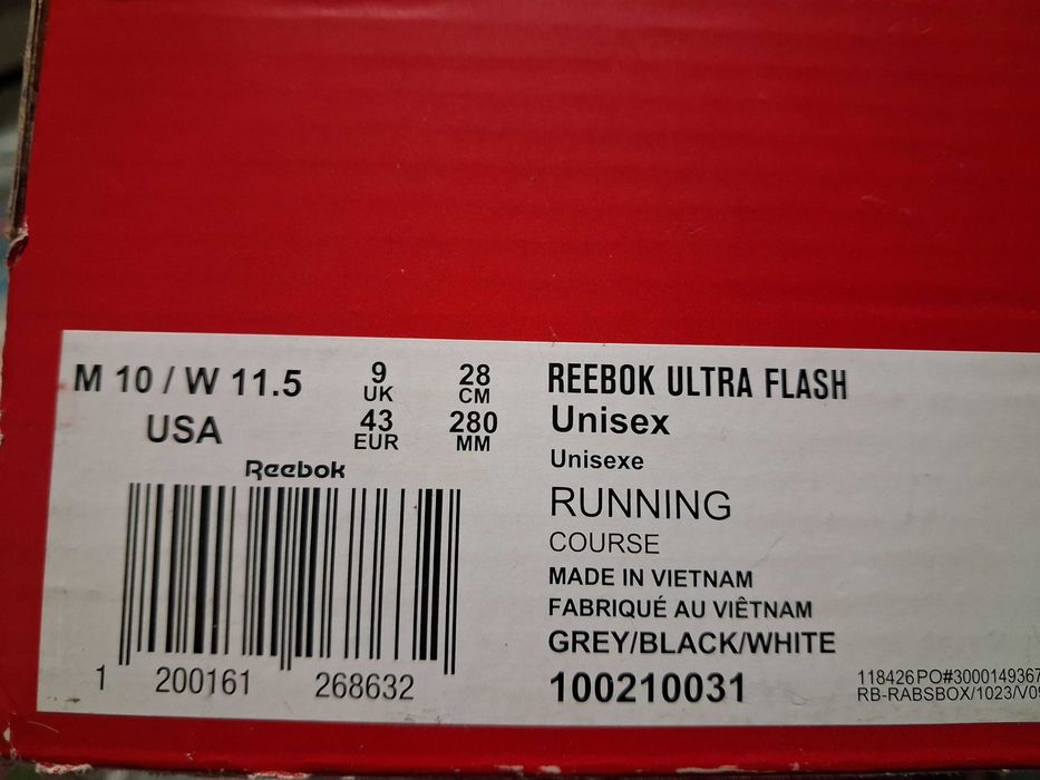 Кроссовки REEBOK
