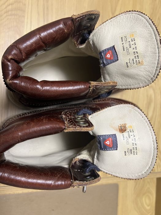 Ghete PIELE Timberland® Heritage EDITIE LIMITATA