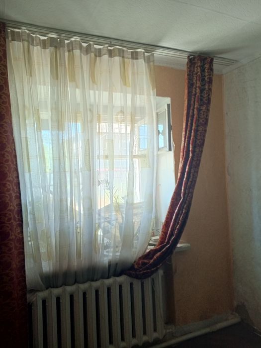 Портьеры с ламбрекен ом.