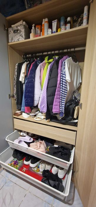 Sifonier IKEA 3 usi 150x60x201