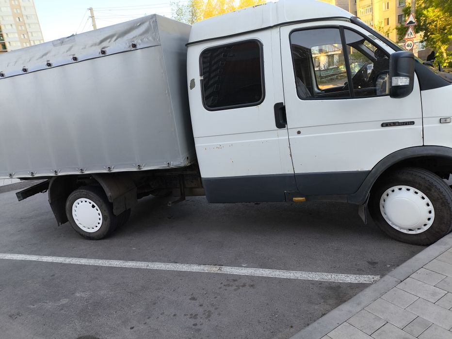 Продам газель свап