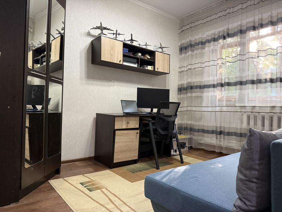 Продам квартиру в Айнабулак 2