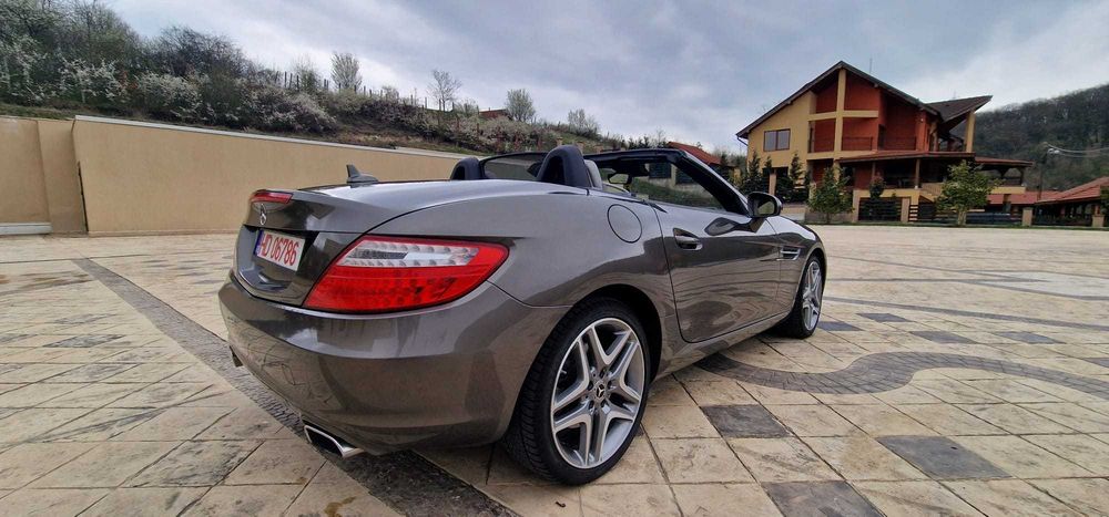 MERCEDES-BENZ SLK 2013 — imagine 37