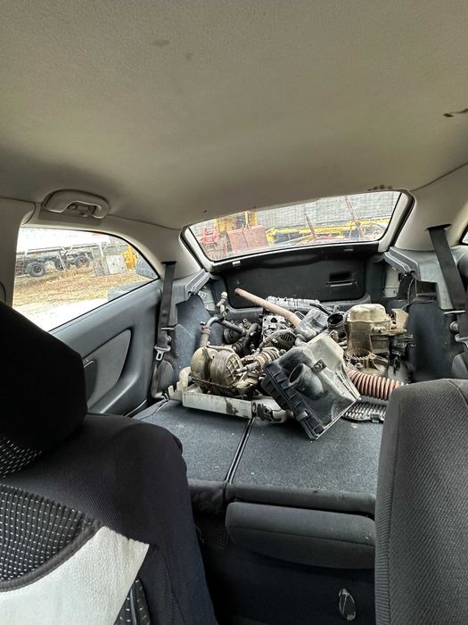 Dezmembrare Opel Astra