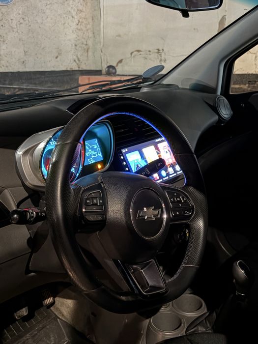 Chevrolet Spark 2020 — 3